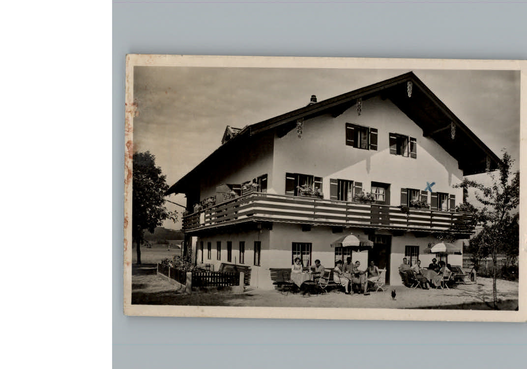 Bernau Chiemsee Pension