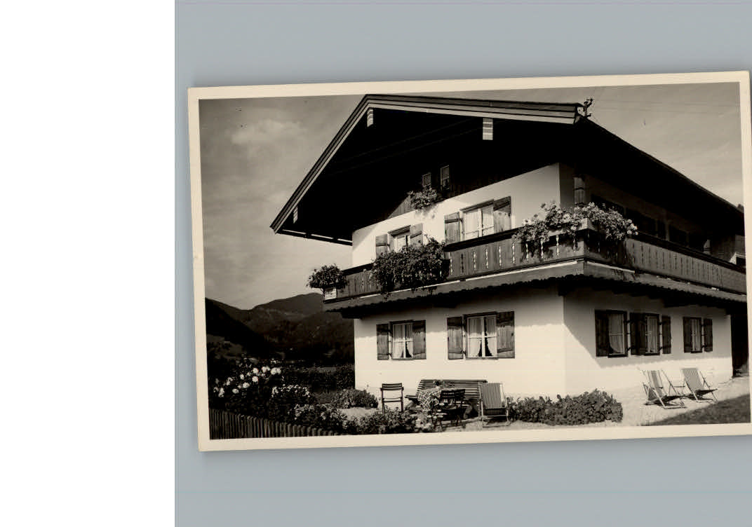 Reit Winkl Pension Haus Ferienglueck