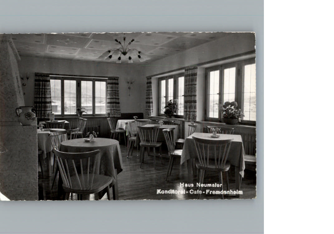 Reit Winkl Pension Neumaier