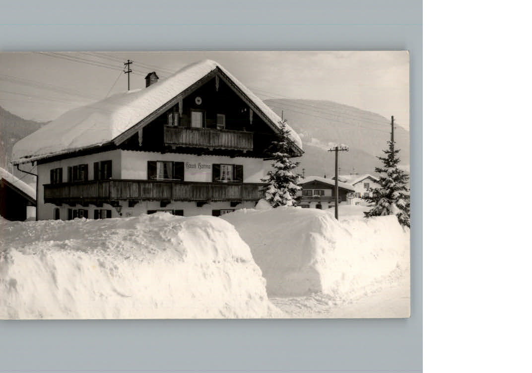 Reit Winkl Pension Wietarn