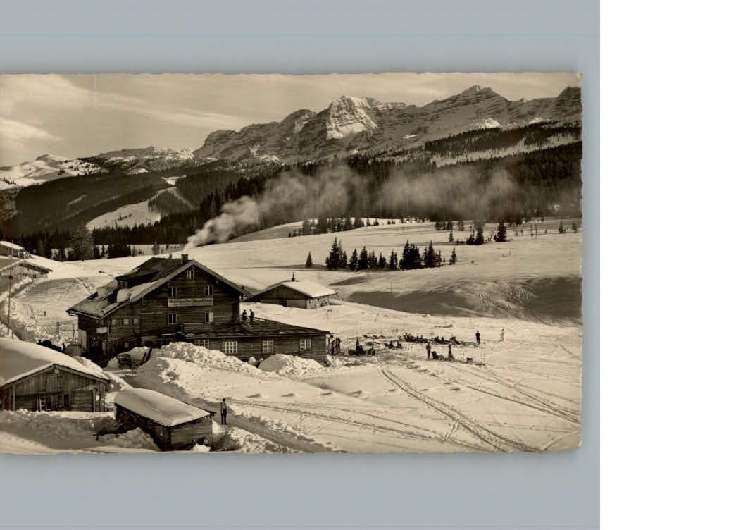 Reit Winkl Winterkarte Pension