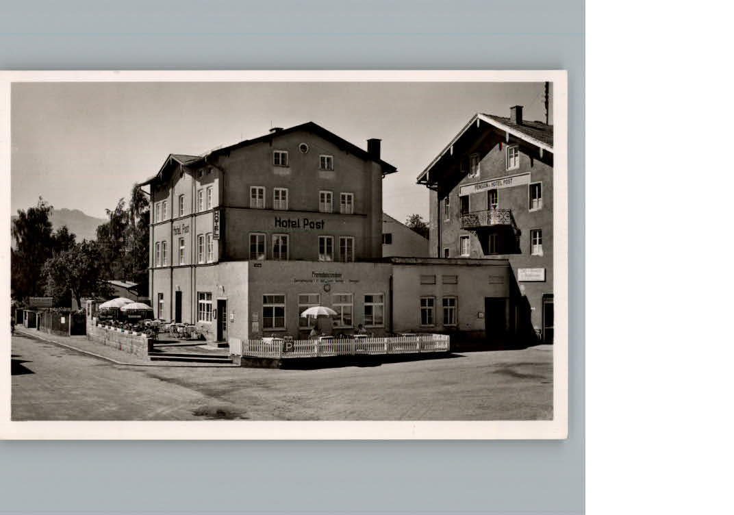 Prien Chiemsee Hotel Post