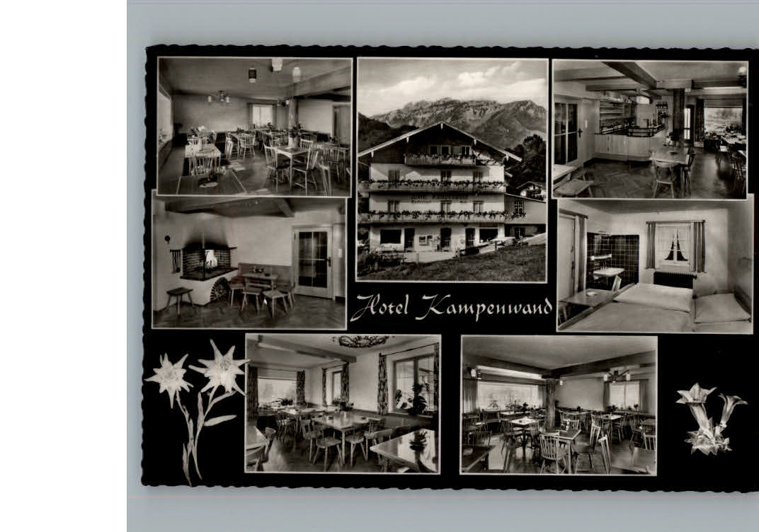 Schleching Hotel Kampenwand