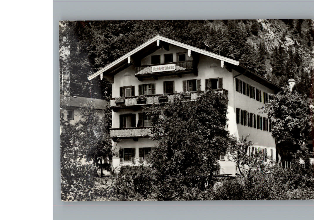 Reit Winkl Pension schuster