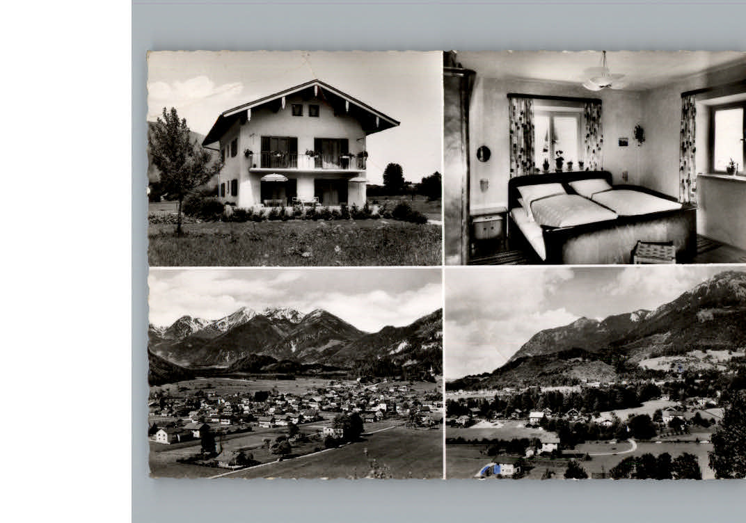 Unterwoessen Pension