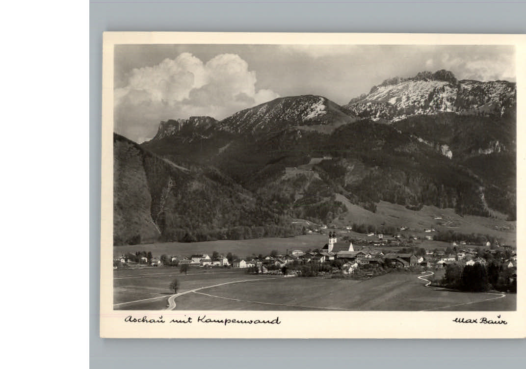 Aschau Chiemgau