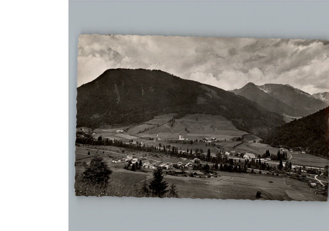 Weissbach Waging See