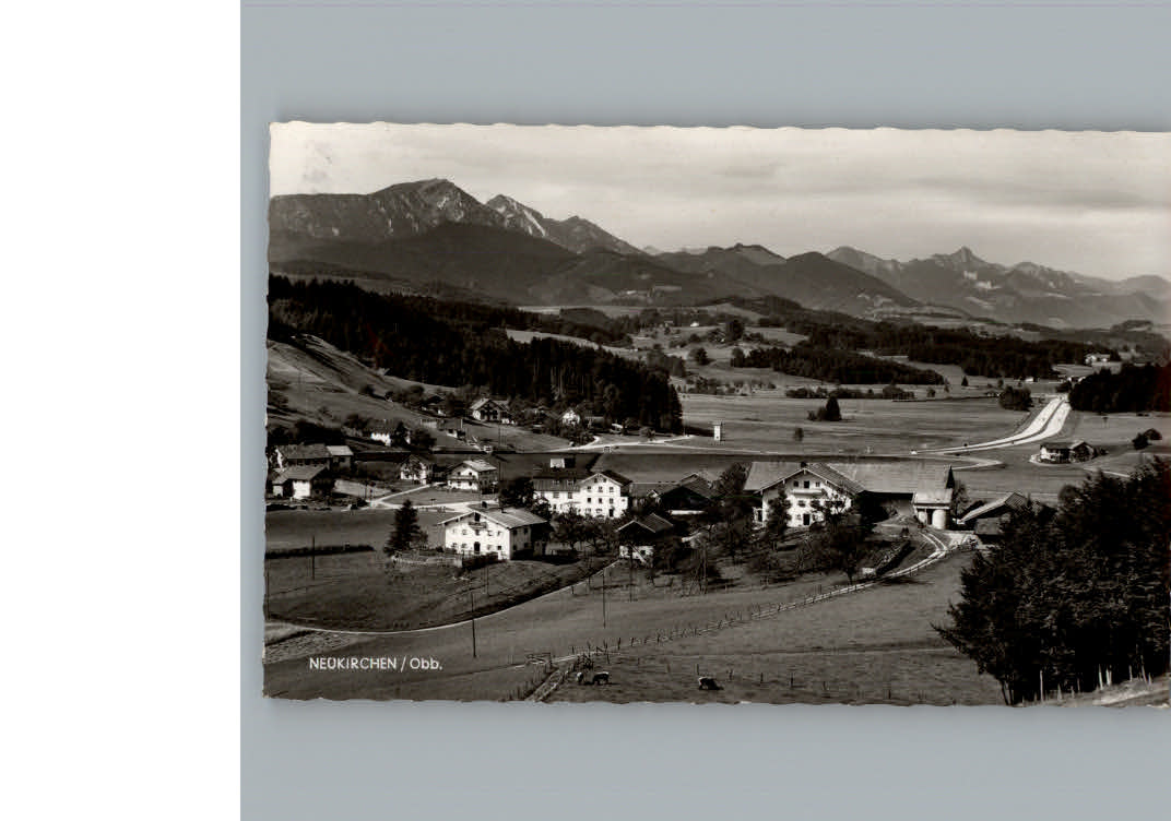 Neukirchen Teisenberg