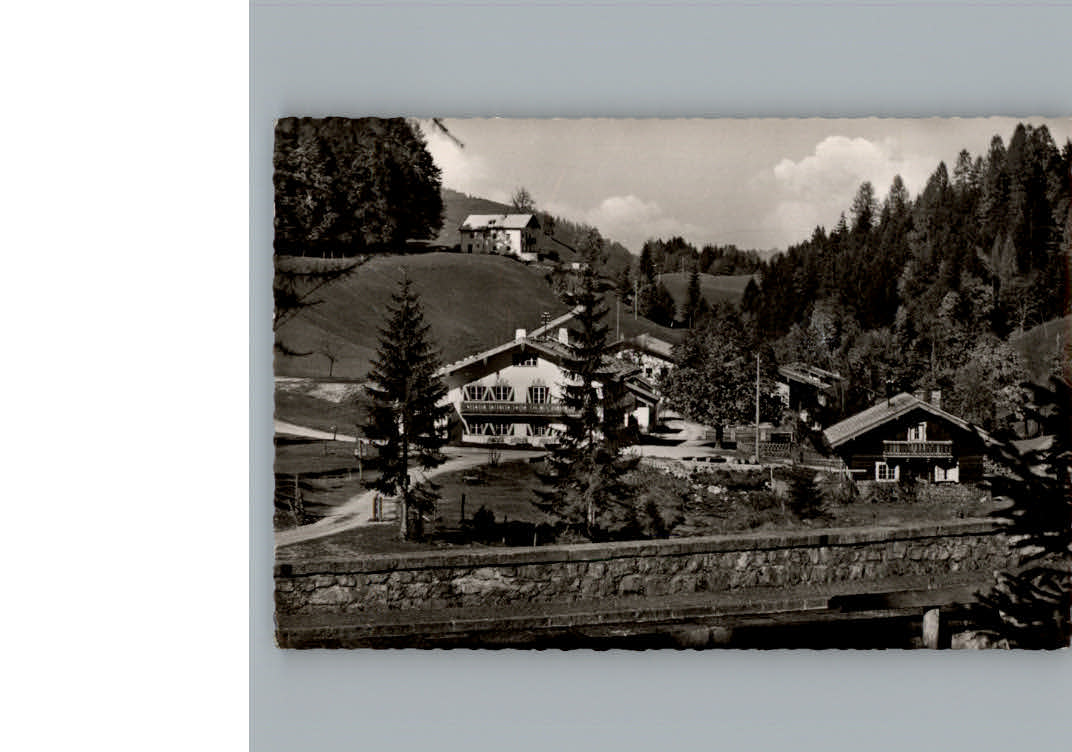 Inzell Brauerei Gaststaette