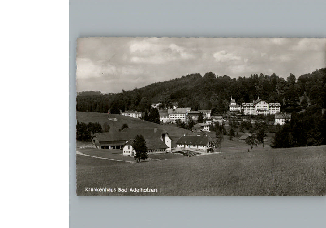 Bad Adelholzen Oberbayern