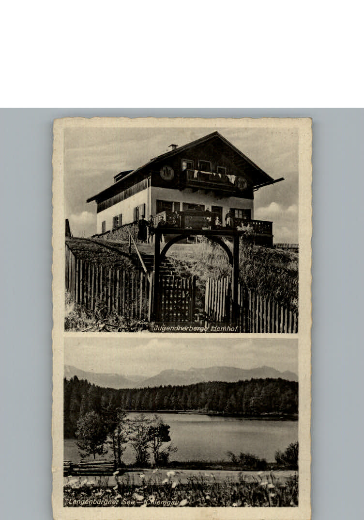 Bad Endorf Jugendherberge