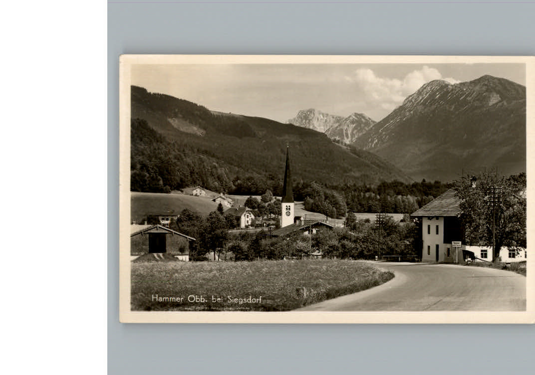 Hammer Siegsdorf