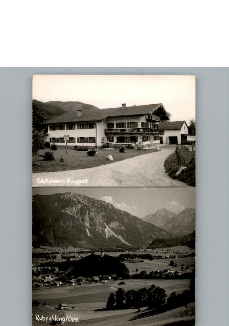 Ruhpolding Pension Kuepper
