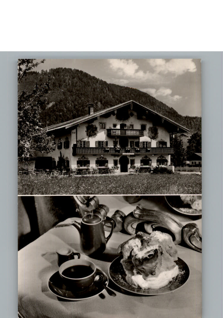 Ruhpolding Gasthaus