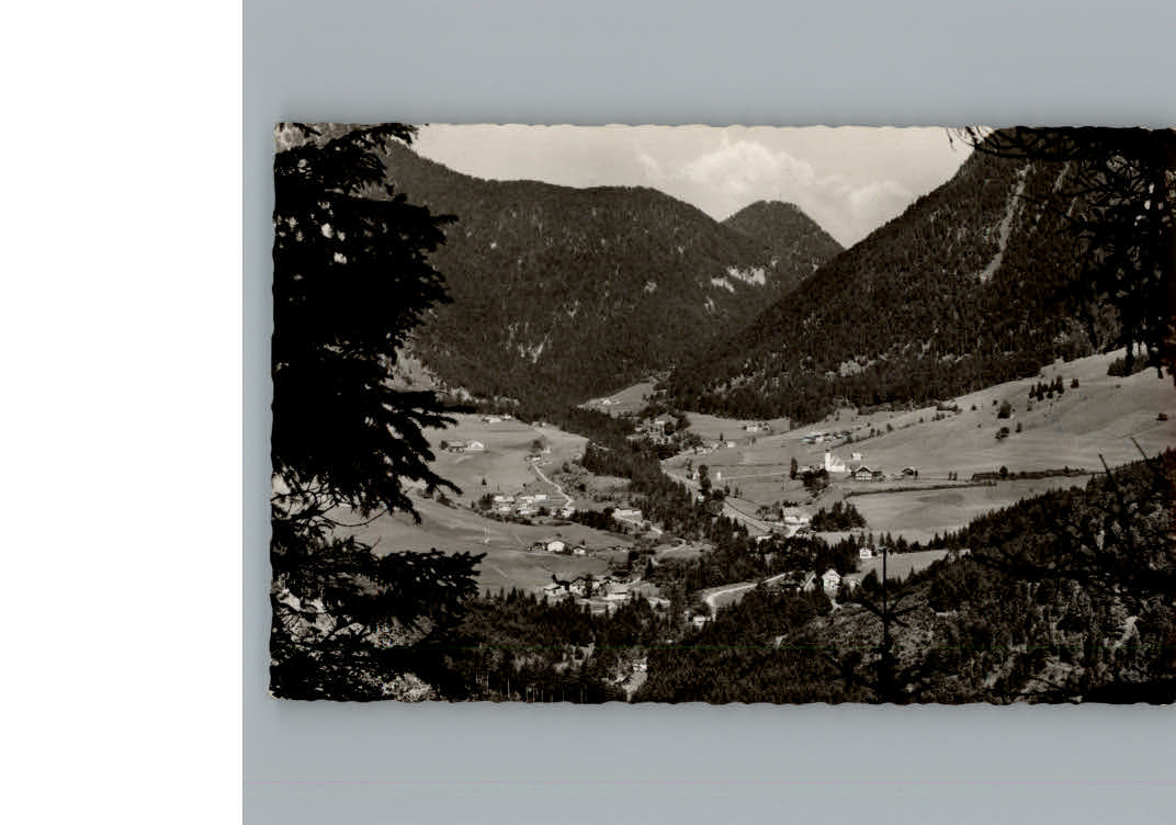 Weissbach Waging See