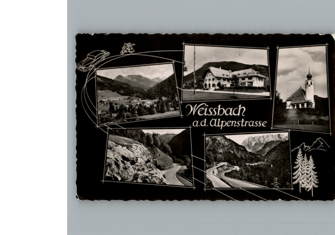 Weissbach Waging See