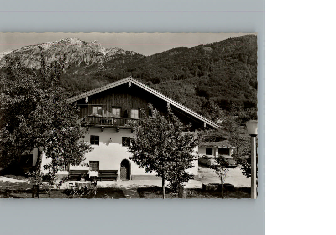 Nonn Oberbayern Landhaus