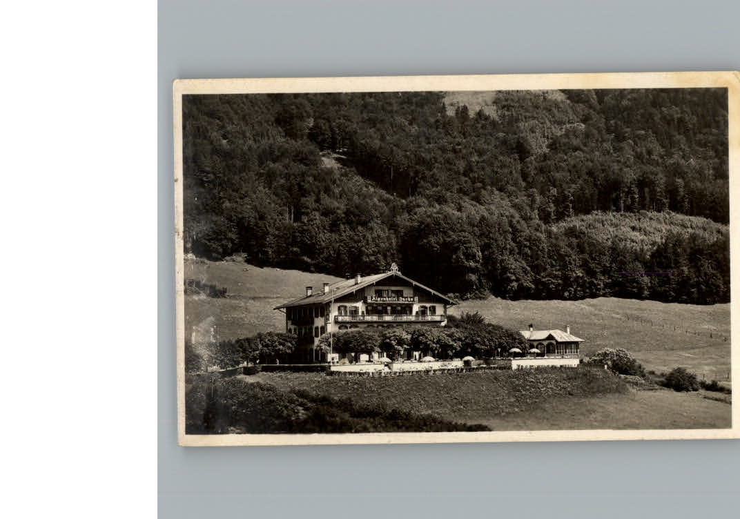 Bad  Reichenhall Alpenhotel Fuchs