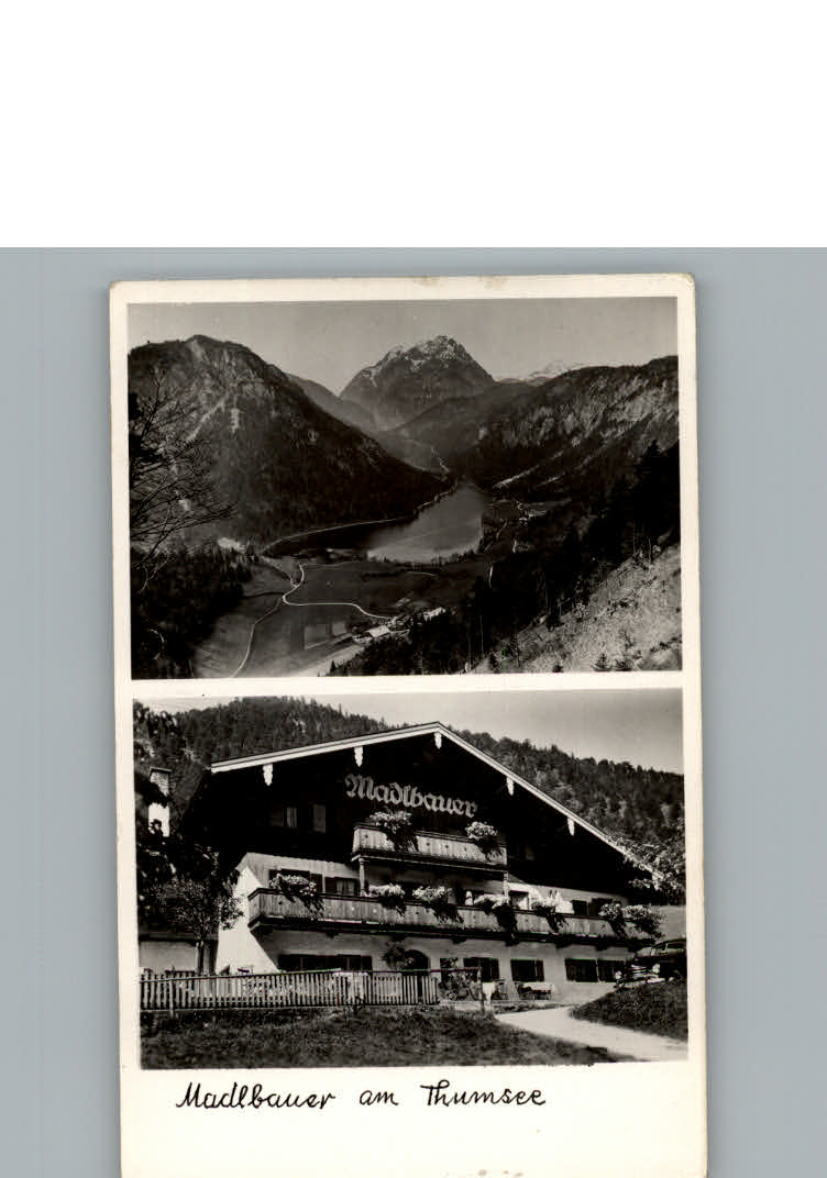 Bad  Reichenhall Pension Madlbauer