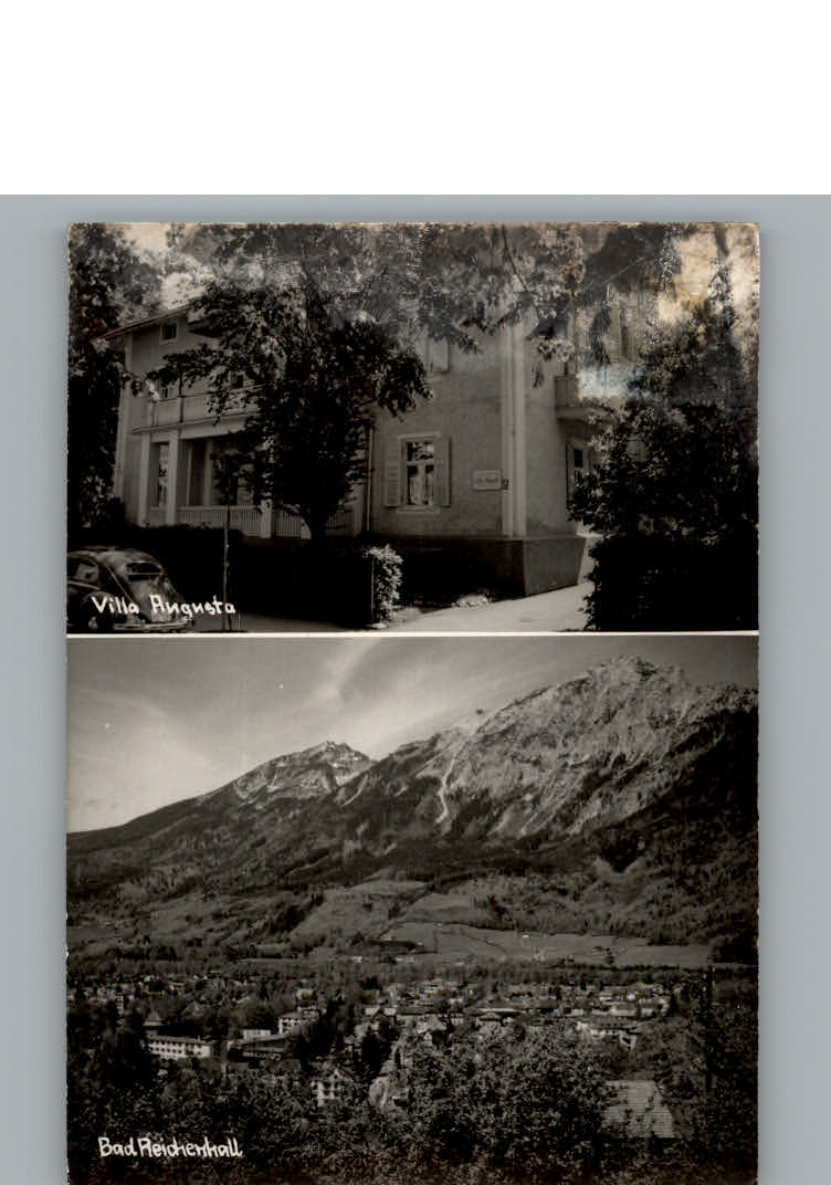 Bad  Reichenhall Pension Villa Augusta