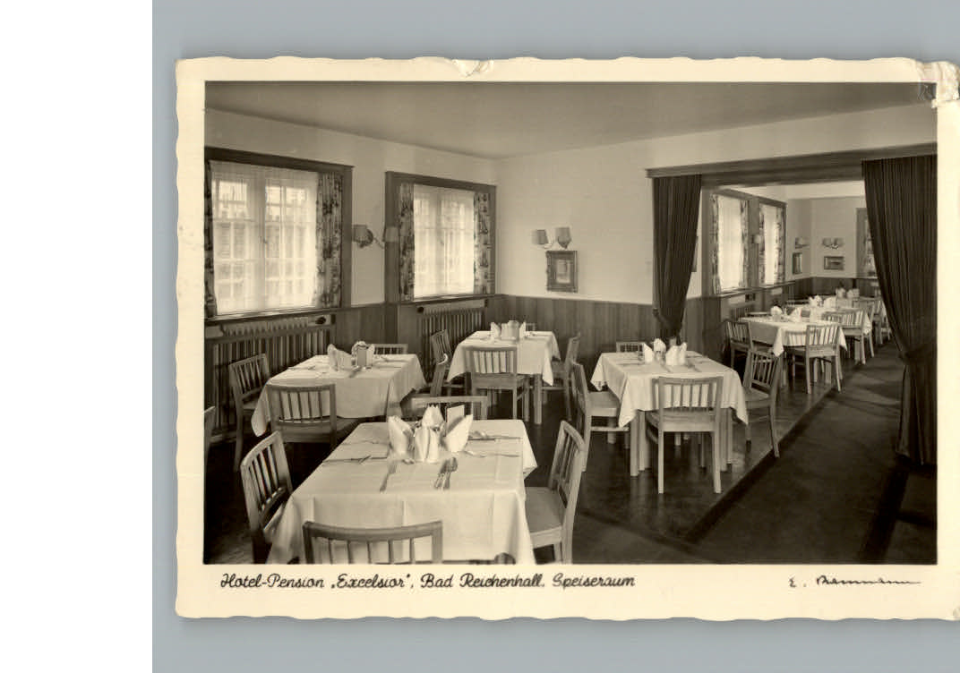 Bad  Reichenhall Hotel Excelsior