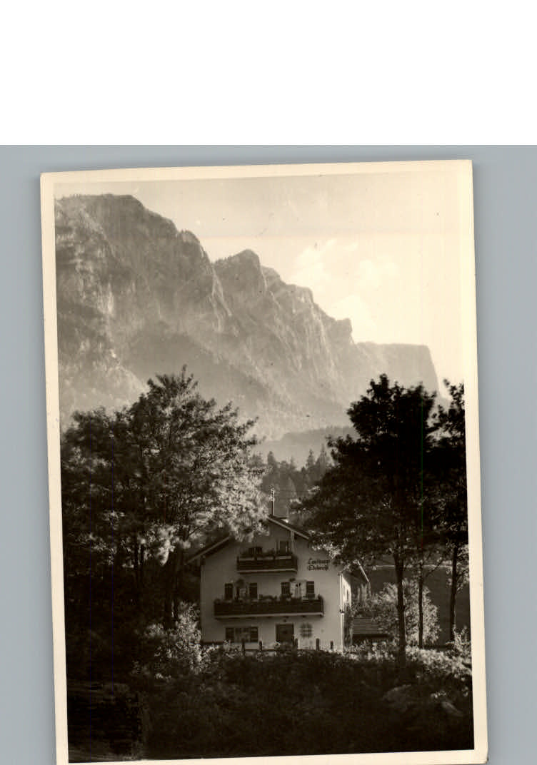Bad  Reichenhall Pension Schuster