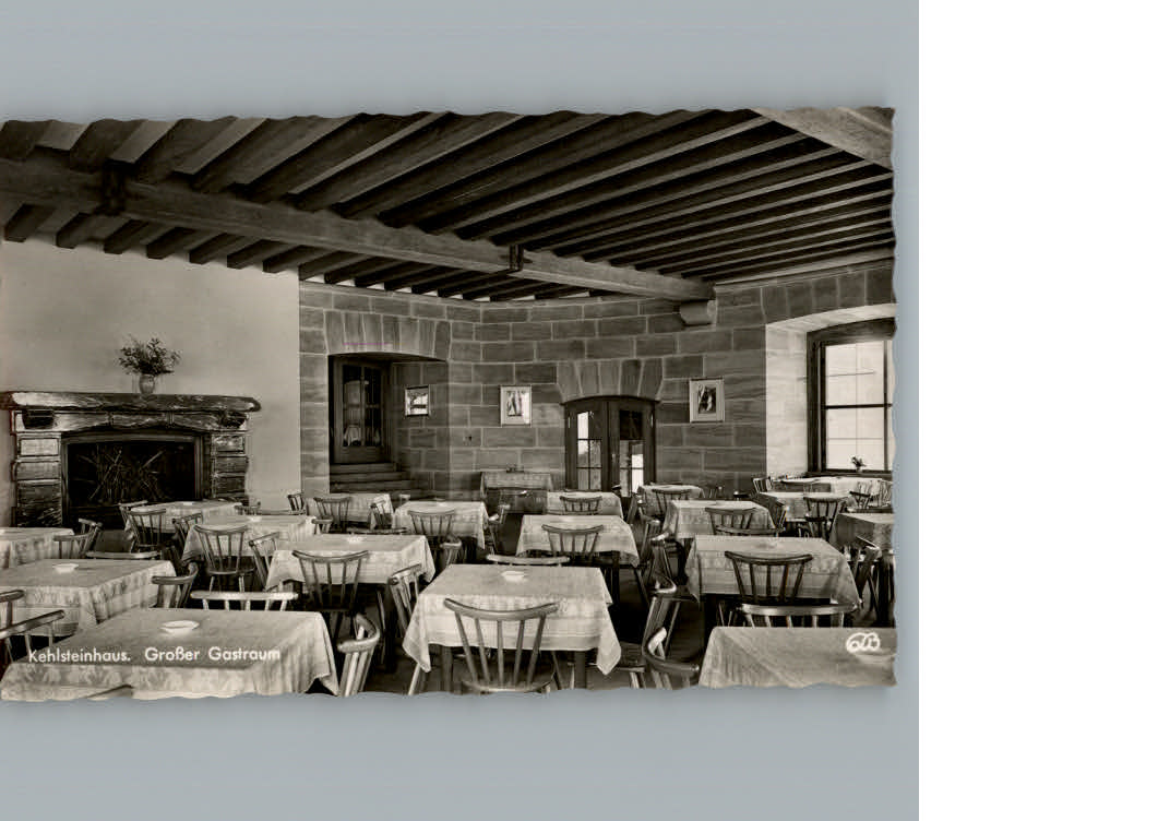 Berchtesgaden Kehlsteinhaus