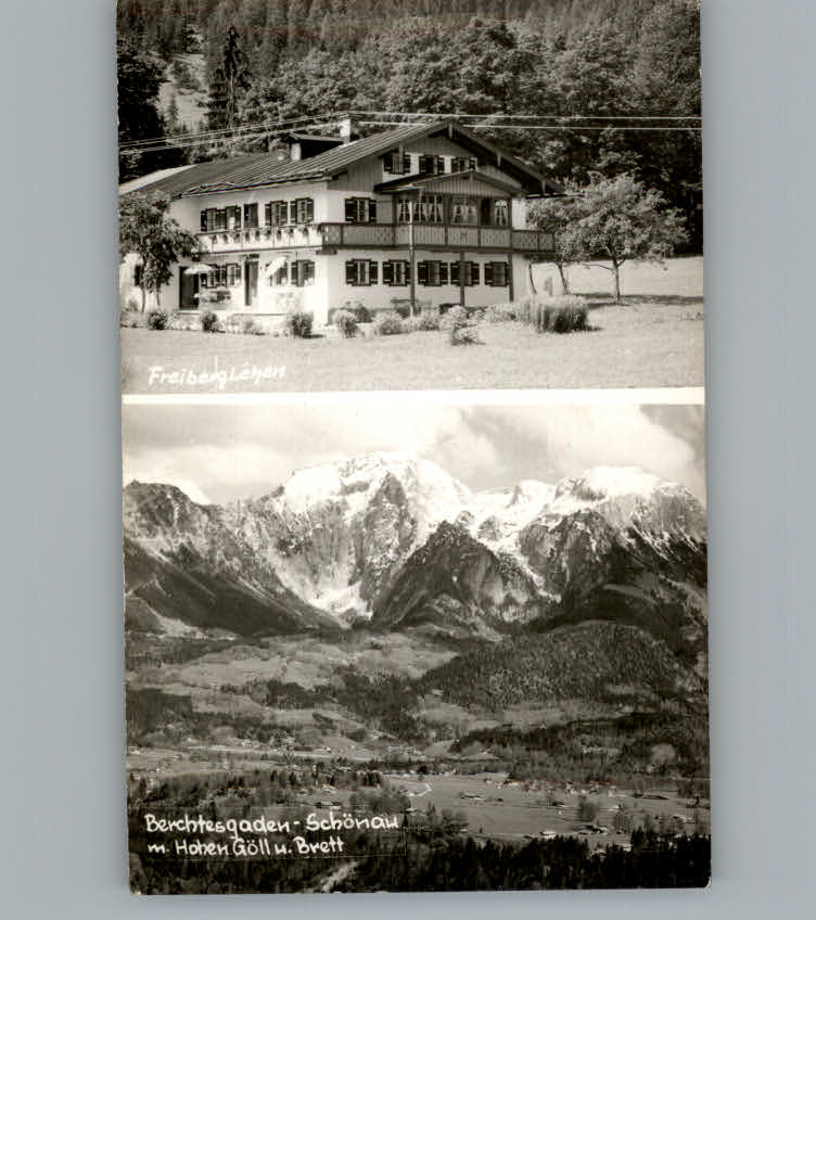 Berchtesgaden Pension