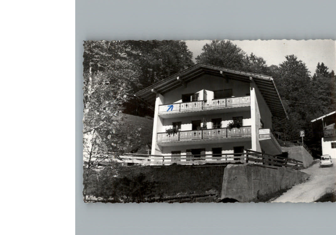 Ramsau Berchtesgaden Pension