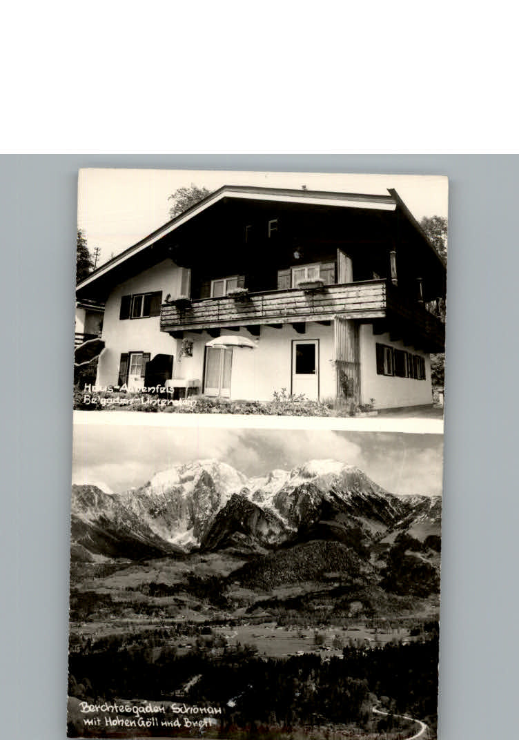 Berchtesgaden Pension