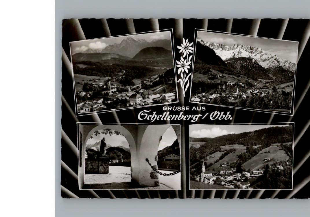 Schellenberg Berchtesgaden