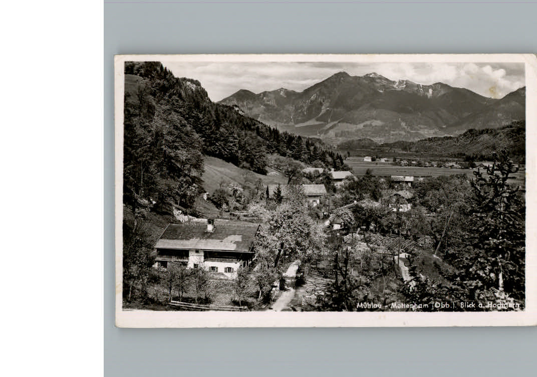 Mettenheim Muehldorf