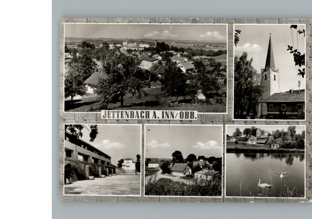 Jettenbach Oberbayern