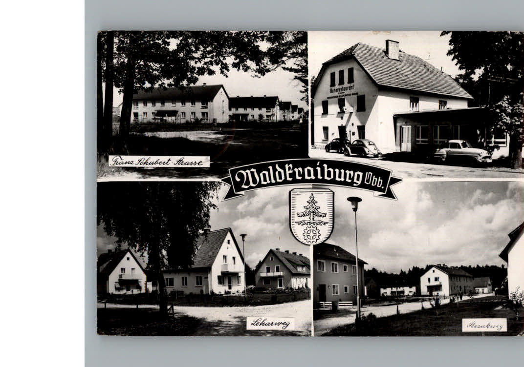 Waldkraiburg Bahnrestaurant