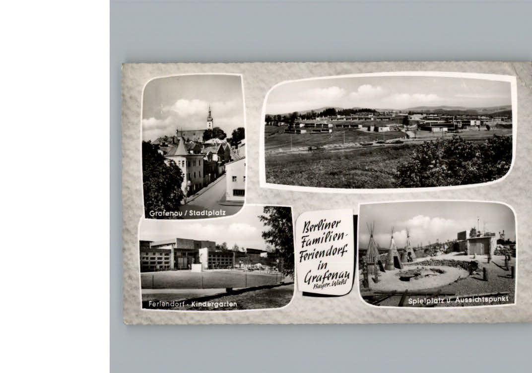 Grafenau Niederbayern
