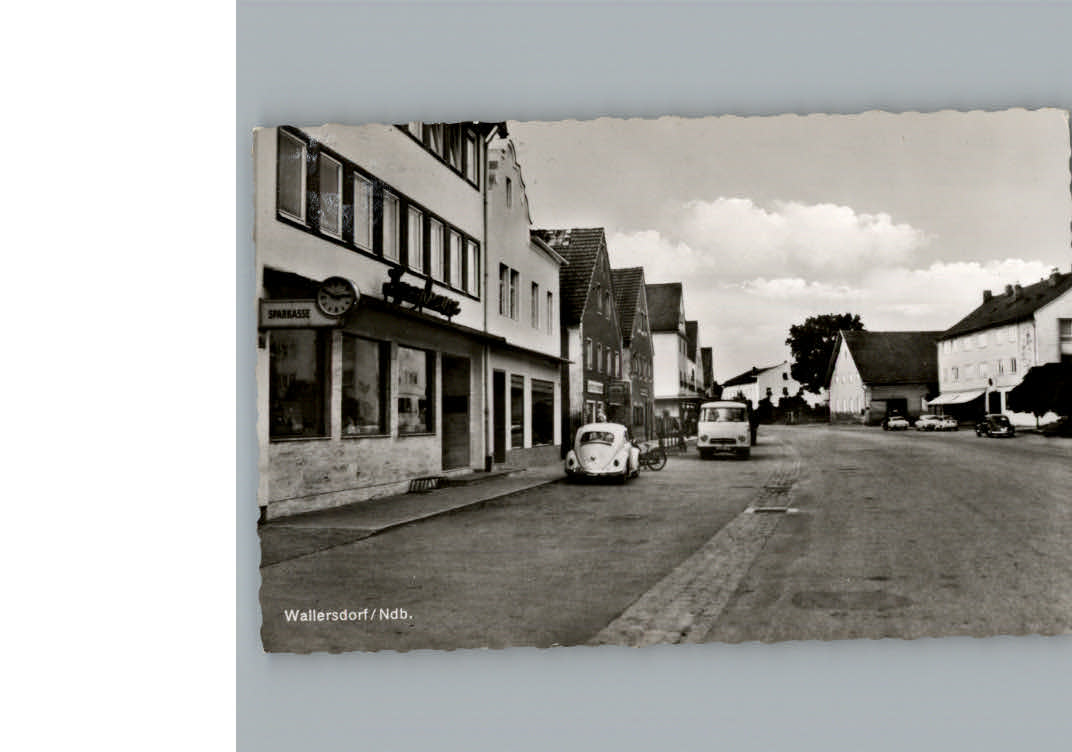 Wallersdorf Niederbayern