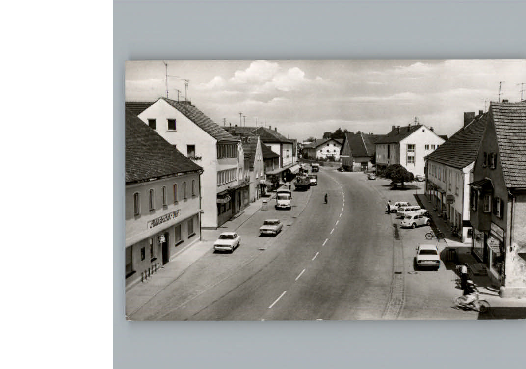 Wallersdorf Niederbayern