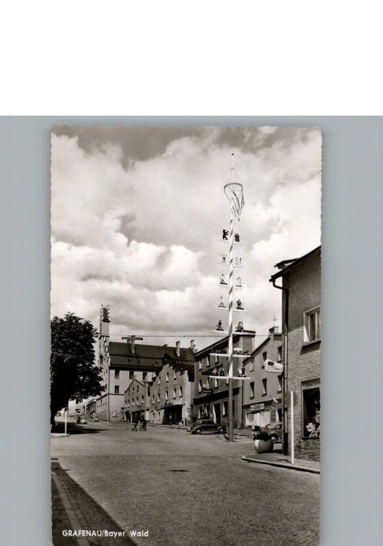 Grafenau Niederbayern