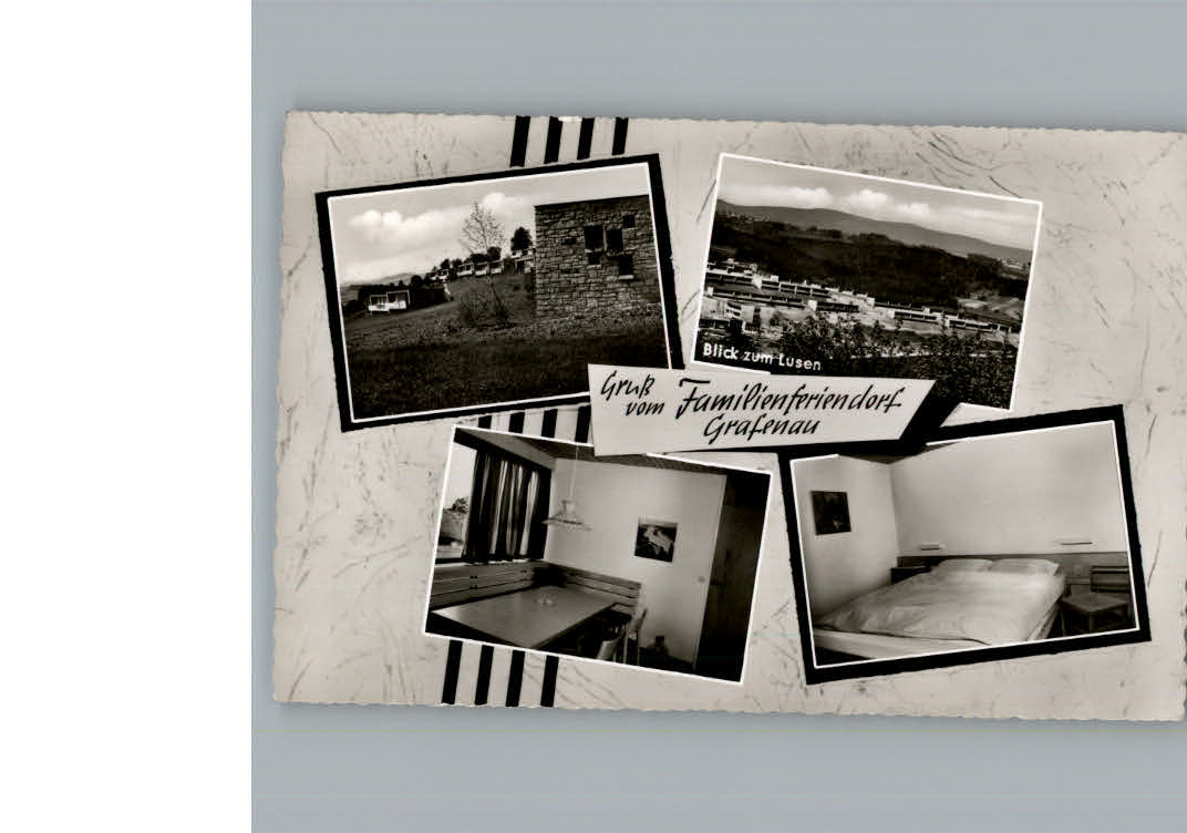 Grafenau Niederbayern