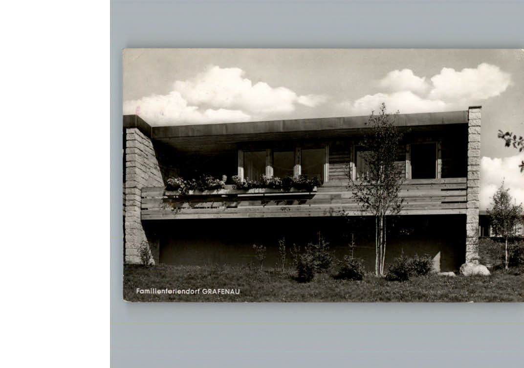 Grafenau Niederbayern