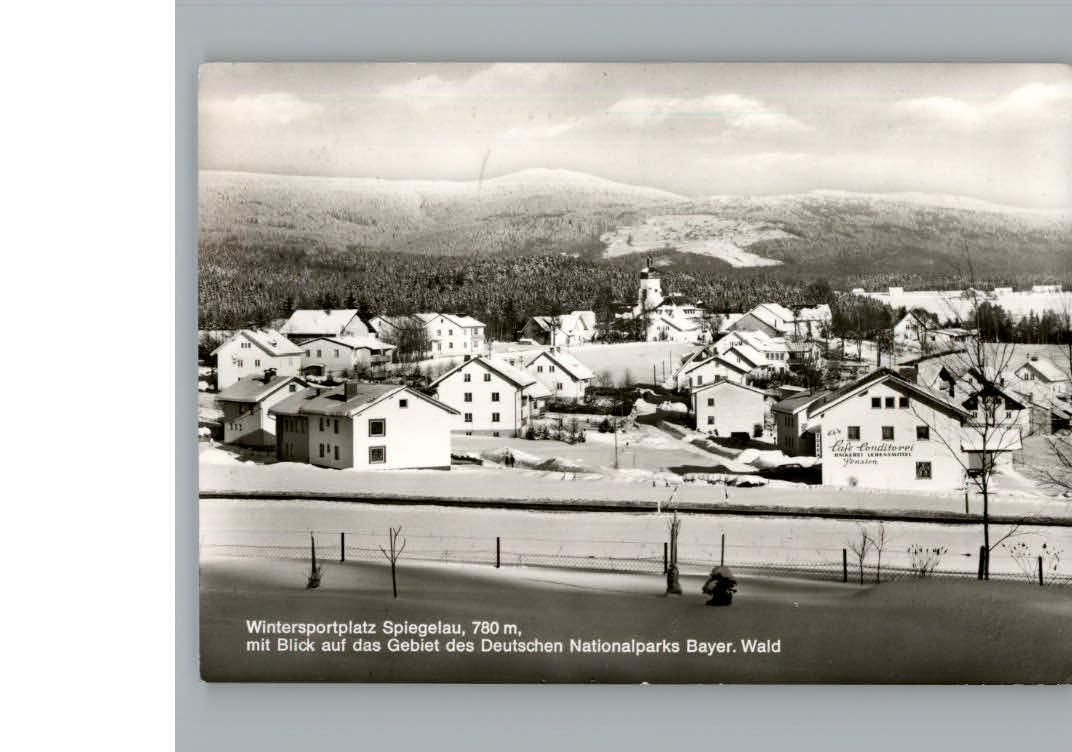 Spiegelau Winterkarte