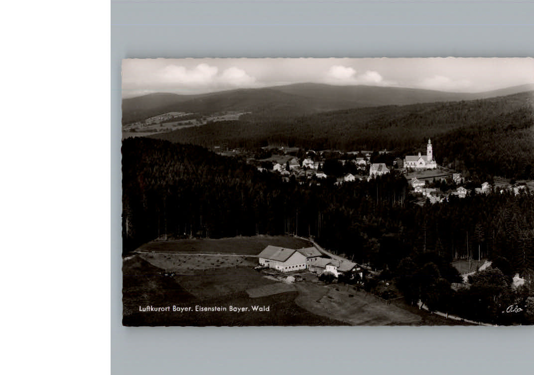 Bayerisch Eisenstein