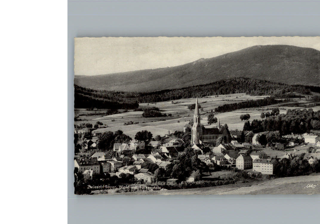 Zwiesel Niederbayern