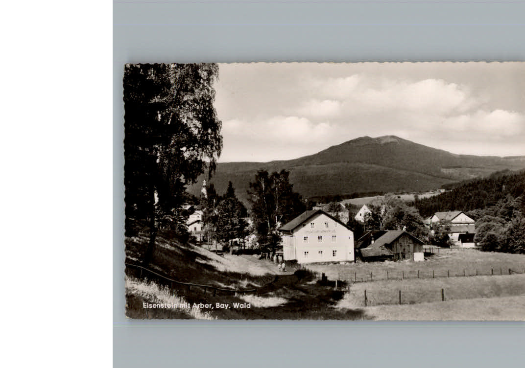 Bayerisch Eisenstein