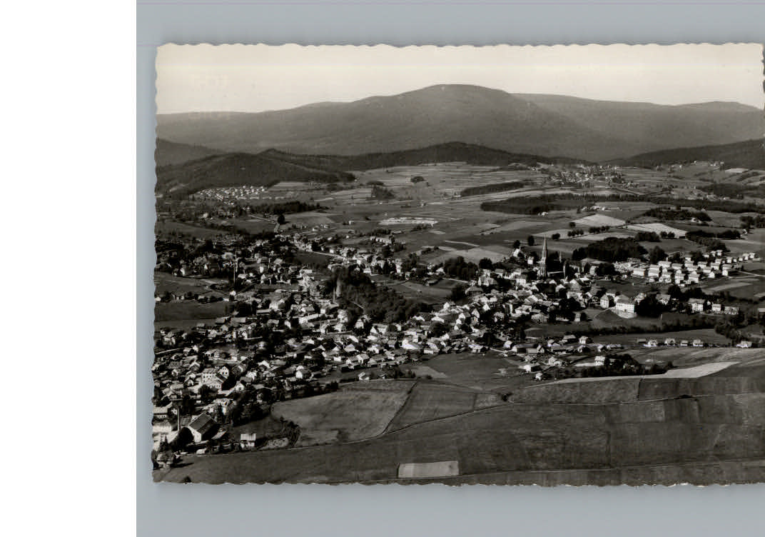 Zwiesel Niederbayern