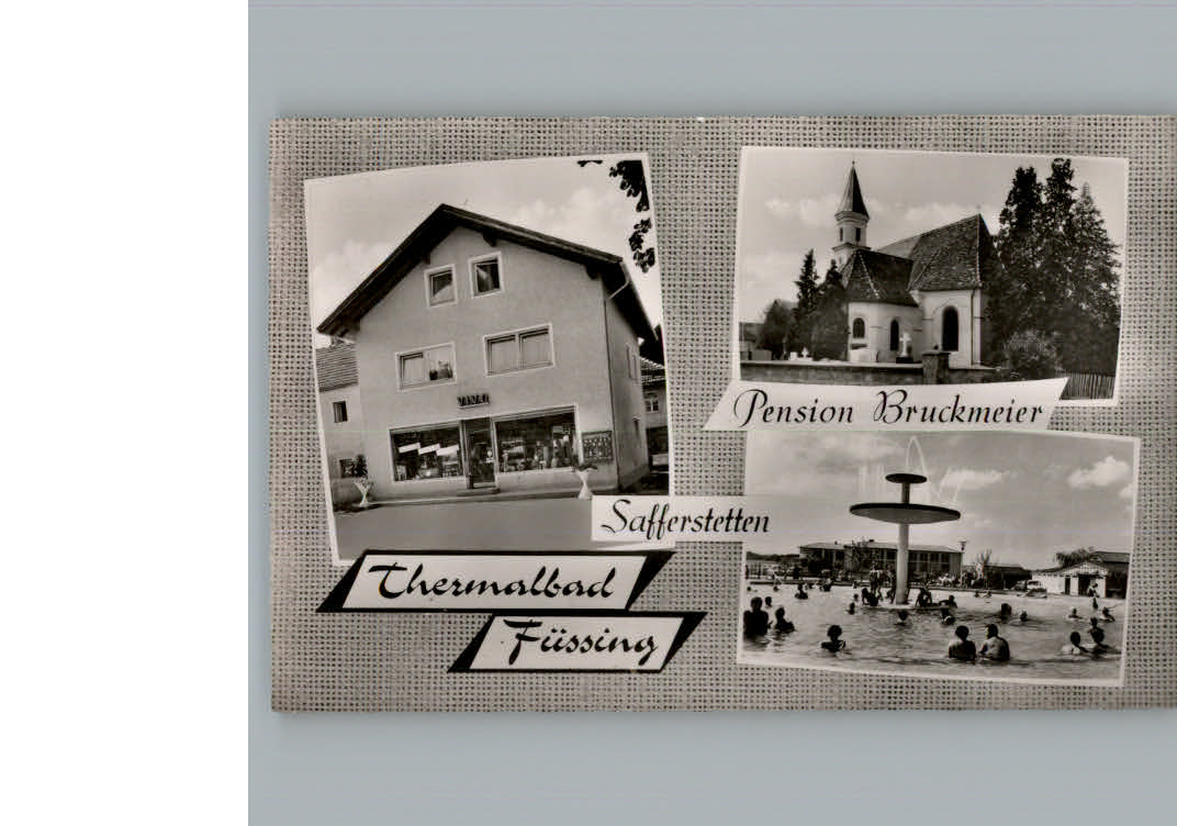 Bad Fuessing schwimmbad Handlung