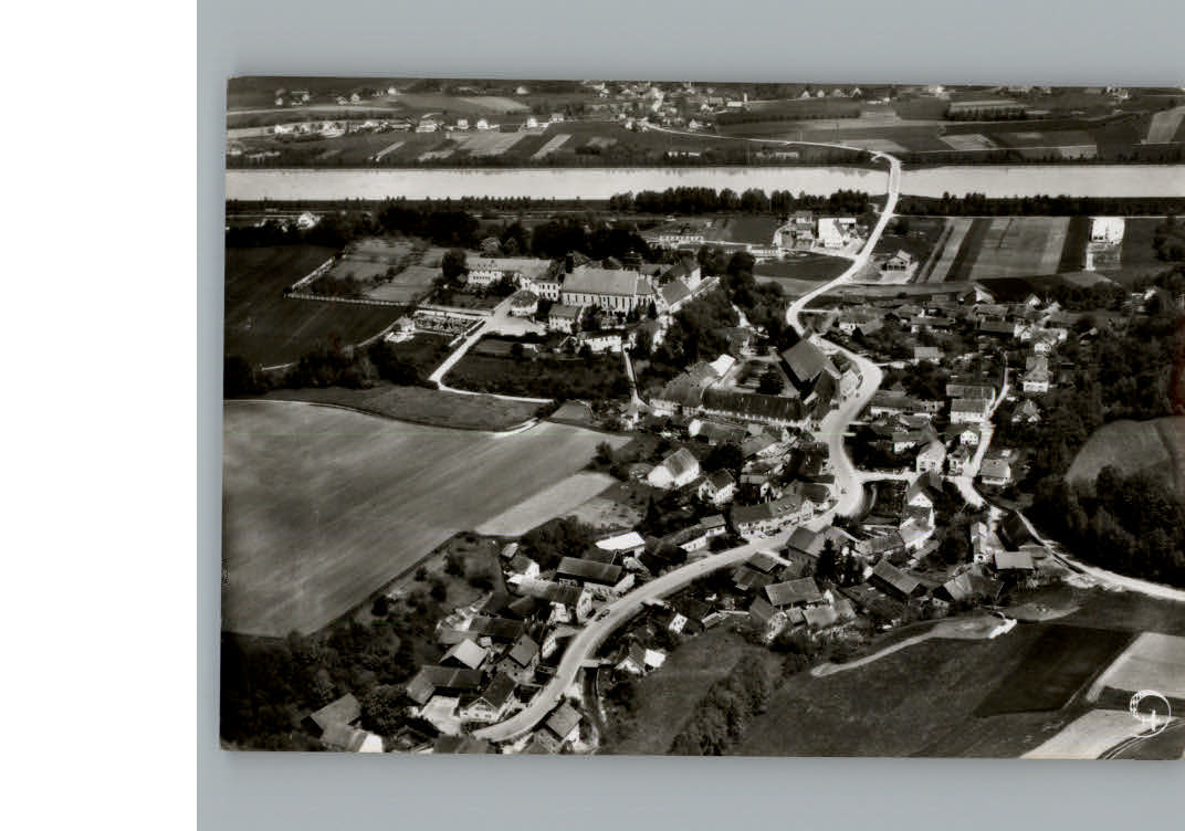 Niederviehbach Fliegeraufnahme