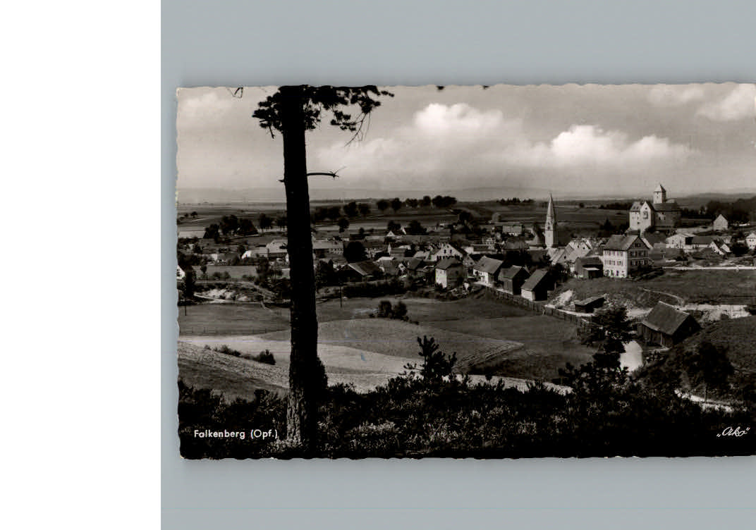 Falkenberg Oberpfalz