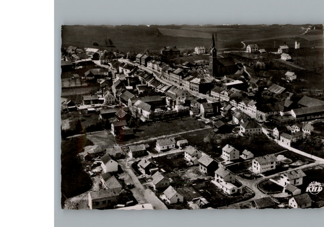 Wurmannsquick Fliegeraufnahme