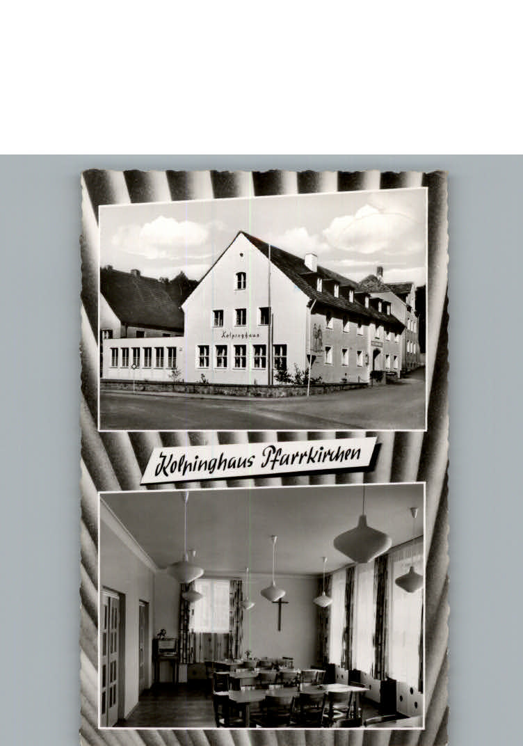 Pfarrkirchen Niederbayern Kolpinghaus